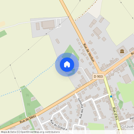 NC, 57130, Gravelotte