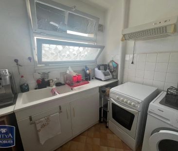 Appartement à louer 2 pièces 39.8m² - Photo 3