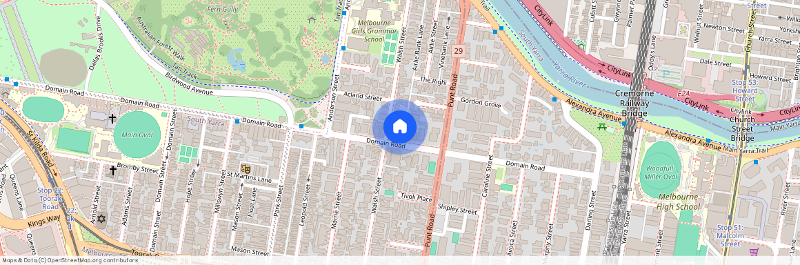 2/240 Domain Road, South Yarra VIC 3141