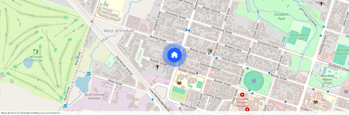 1/118 Niagara street, NSW 2350, Armidale