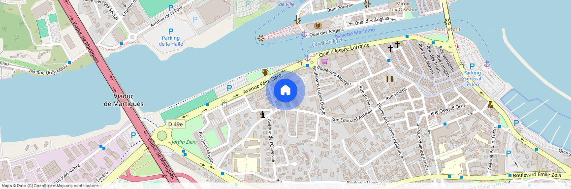 13500, Martigues