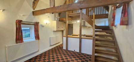 1 bedroom barn conversion to let - Photo 5