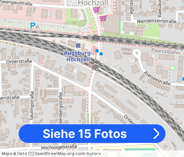 Gemütliche 1-Zimmer-Wohnung sucht Kreativkopf mit Leidenschaft zum ... - Foto 1