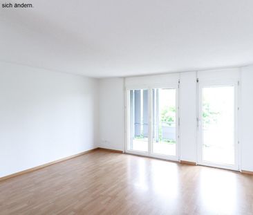 2.5-ZW à 59 m² on the ground floor - Photo 4