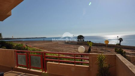 Incredible front line apartment with 1 bedroom in Mil Palmeras for rent. - Photo 5