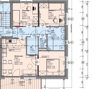 MODERN WOHNEN IM NEUBAU: 3½-Zimmer-Wohnung mit Balkon - Photo 3