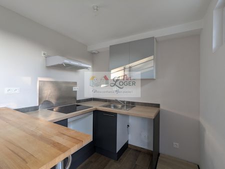 Location Appartement 3 pièces 46m² SAVENAY 44260 - Photo 3