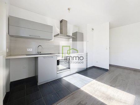 Location appartement 3 pièces 61.24 m² à Saint-André-lez-Lille (59350) - Photo 5