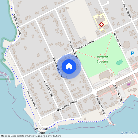 6/24 Wellington Street, Tas 7253, George Town