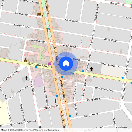 15/166 Maroubra Road, Maroubra