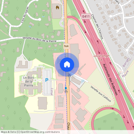 1300, Wavre
