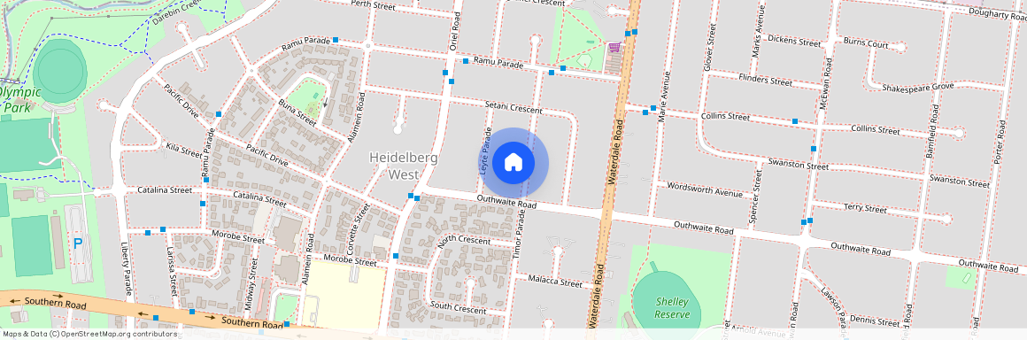 Timor Parade 25, VIC 3081, Heidelberg West