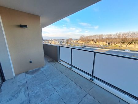 Location Appartement 2 pièces 45m² PERPIGNAN 66000 - Photo 5