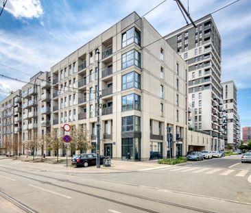 >> Komfortowy apartament na inwestycji ILUMINO << - Zdjęcie 5