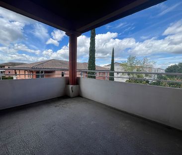 Toulouse Croix Daurade - T3 Meuble Parking - Terrasse - Piscine - Photo 2