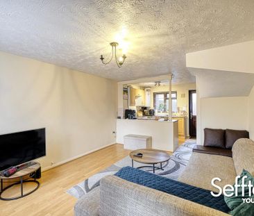 2 bedroom terraced house to rent - Photo 1