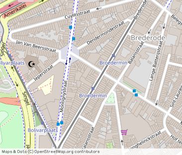 Brederodestraat, Antwerpen - Photo 1