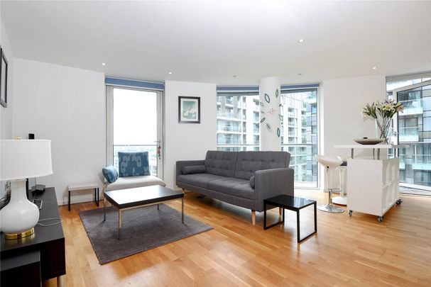 Ability Place, 37 Millharbour, London, E14 flat to rent - Photo 1