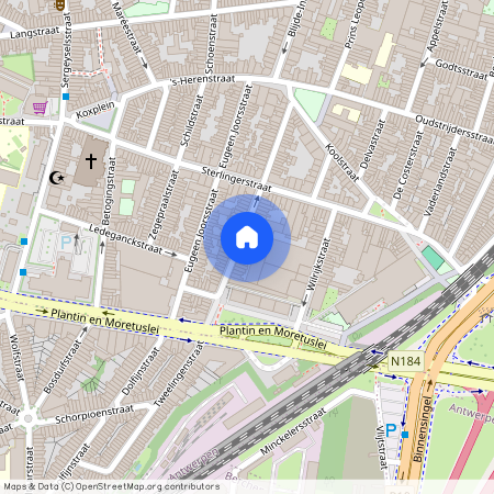 Vandenpeereboomstraat, 77, 2140, Antwerpen