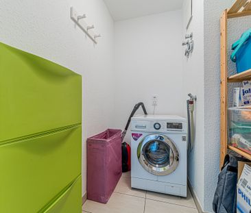 City-Residence: Modern möbliertes Apartment mit Balkon im Frankfurt... - Photo 5