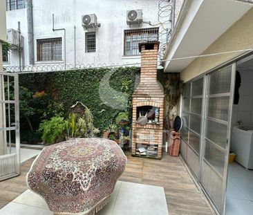 Casa Para Locação Com 160 m 3 Quartos, 1 Suite, 2 Vagas No Campo Belo - Photo 5