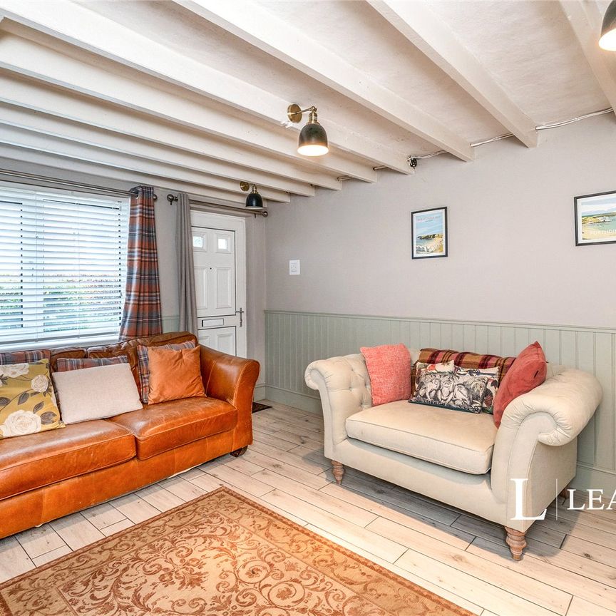 2 bedroom cottage to rent Chester Road, Lavister, Rossett, Wrexham, LL12 - Photo 1