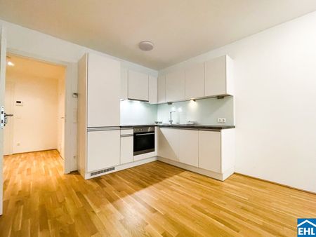 FREUDE AM WOHNEN: Top 2 Zimmer-Gartenwohnung in ruhiger Lage - Photo 2