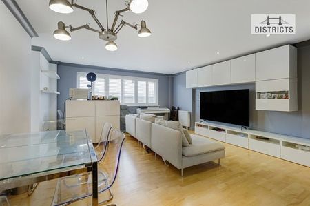 Flat - Purpose Built to rent in Arnhem Place, London, E14 - Photo 3