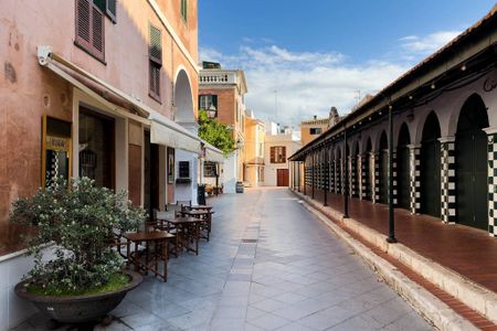 Luxury Flat for rent in Ciutadella, Spain - Photo 2