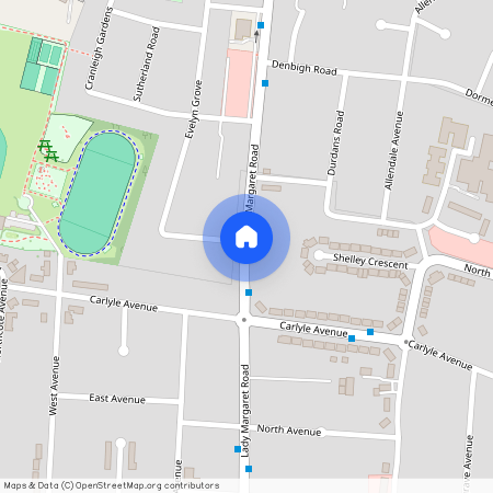 Lady Margaret Road, SOUTHALL, UB1 2RJ