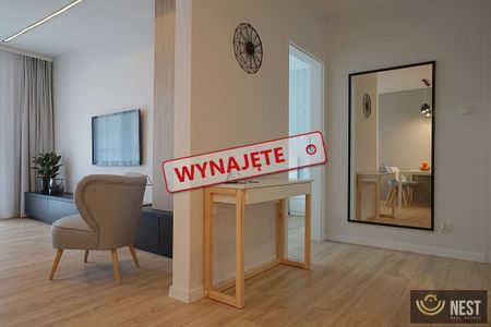 Dwupokojowe mieszkanie w apartamentowcu "Black Pearl" - Zdjęcie 2