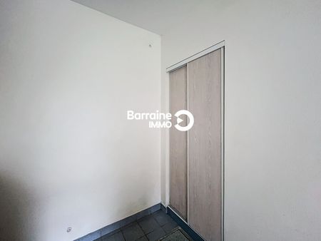 Location appartement à Brest 15.65m² - Photo 3