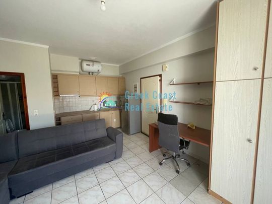 Studio/Γκαρσονιέρα για ενοικίαση Κέντρο (Ρίο) - Photo 1