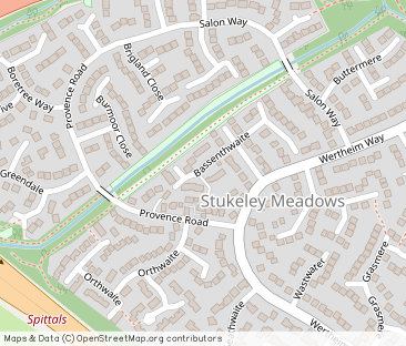 Bassenthwaite, Stukeley Meadows, Huntingdon - Photo 1