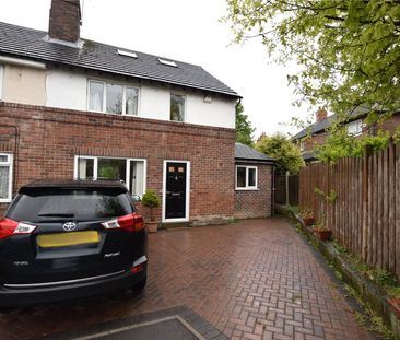 7, King Edward Avenue, Horsforth, Leeds, LS18 4BD - Photo 1