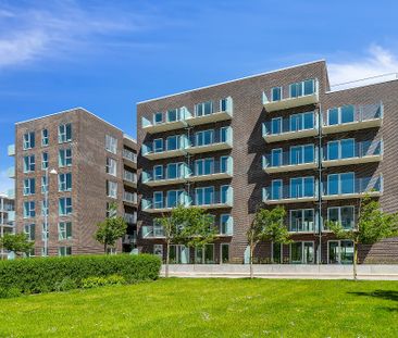 3 værelses lejlighed til leje ved Nørresundby Havnefront - Foto 2