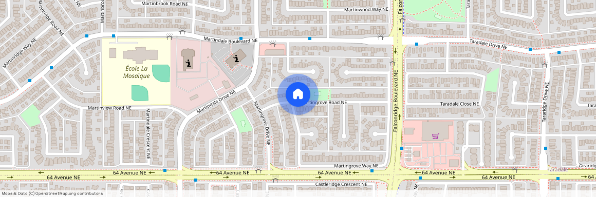6030 Martingrove Road NE, Calgary, Calgary, Calgary Metropolitan, T3J 3E5