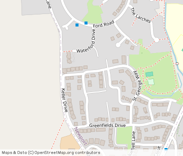Greenfields Drive, Newport - Photo 1