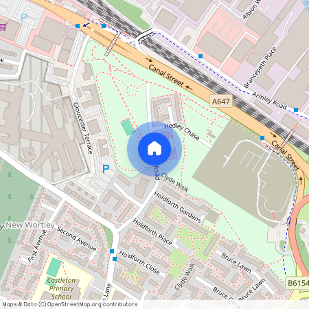 Oak Road, Leeds, LS12