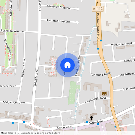Crescent Road, London, RM10 7HS, United Kingdom