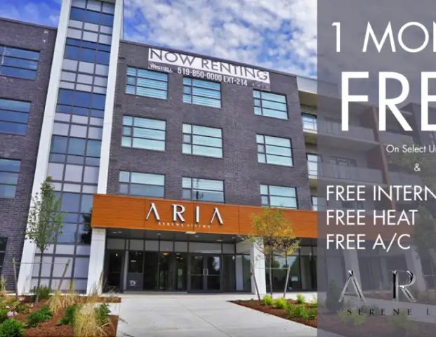 Aria Serene Living | 420 Fanshawe Park Road East, London - Photo 1