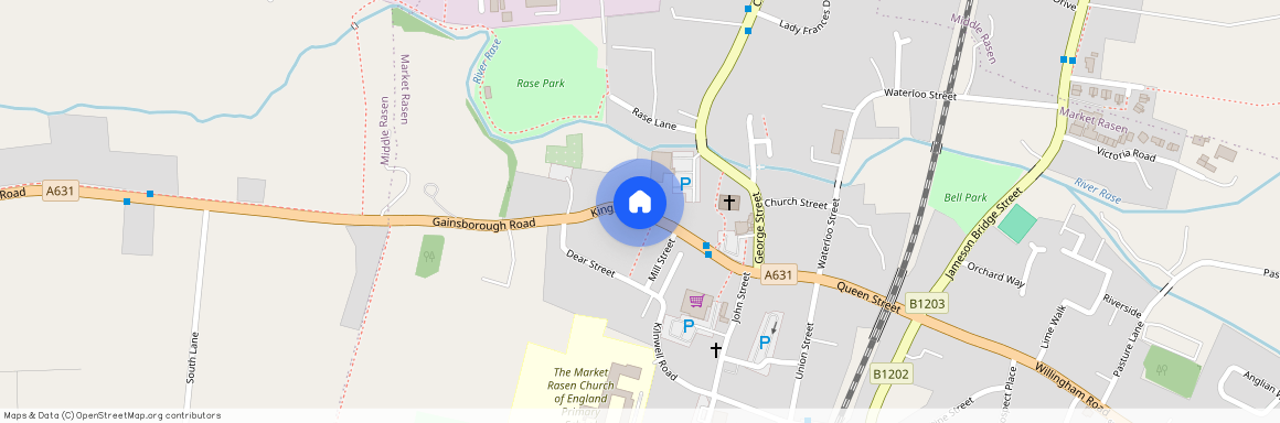 King Street, Market Rasen