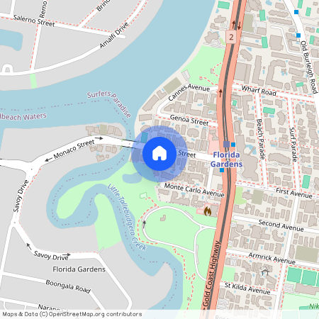 40/30-32 Monaco Street, Qld 4217, Surfers Paradise