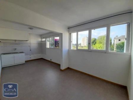 Appartement à louer 2 pièces 38.32m² - Photo 2