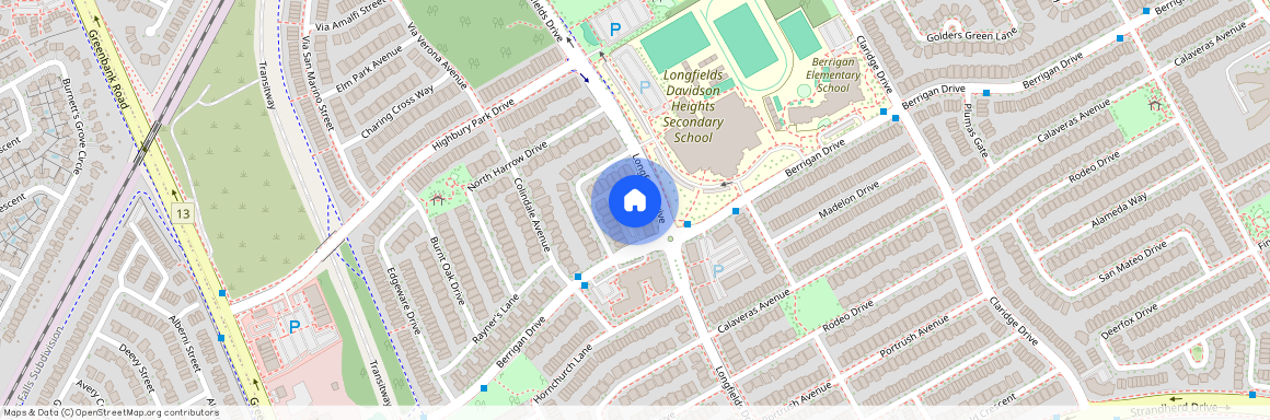 813 Longfields Drive, Barrhaven