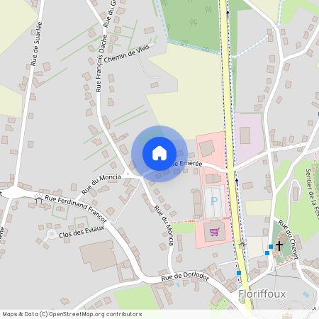 Rue Emerée, 6, 6, 5150, Floriffoux