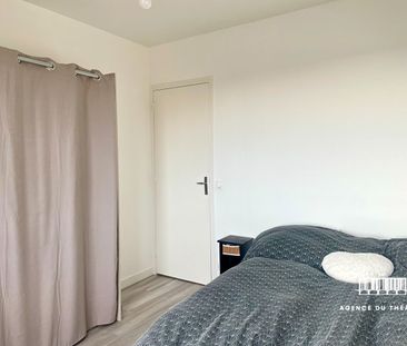 CAEN CENTRE VILLE, F3 avec parking en sous-sol - Photo 6