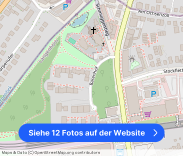 Barrierefreies Wohnen unmittelbar am Schmuggelstieg in Hamburg-Lang... - Foto 1