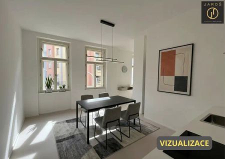 Pronájem bytu 2+kk, 56 m - Fotografie 2