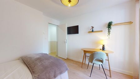 GOUDY Colocation 3 chambres à Nantes - Photo 3